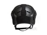 FMA MT Helmet-V BK TB1290-BK